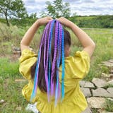 エクステ エクステンション ヘアゴム付き | PlusNao | 詳細画像4 