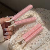 ヘアカーラー 同色2個セット レディース | PlusNao | 詳細画像4