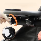 ベビーカー用テーブル ベビーカートレイ フードトレー | PlusNao | 詳細画像12 