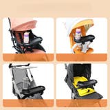 ベビーカー用テーブル ベビーカートレイ フードトレー | PlusNao | 詳細画像5 