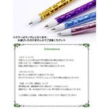 3本セット 花型ボールペン 中性ボールペン | PlusNao | 詳細画像9 