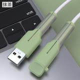 ケーブル保護カバー ケーブルプロテクター キャップ付き | PlusNao | 詳細画像13 