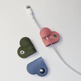 ケーブルホルダー イヤホンホルダー レディース | PlusNao | 詳細画像10