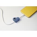 ケーブルホルダー イヤホンホルダー レディース | PlusNao | 詳細画像3