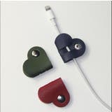ケーブルホルダー イヤホンホルダー レディース | PlusNao | 詳細画像9