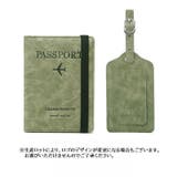 パスポートケース ネームタグ パスポートカバー | PlusNao | 詳細画像12 