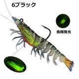 エビワーム 単品 ソフトルアー | PlusNao | 詳細画像17