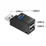 USBハブ USB3 0+USB2 | PlusNao | 詳細画像3
