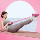 シェイプアップグッズ トレーニングチューブ ゴムチューブ | PlusNao | 詳細画像8 