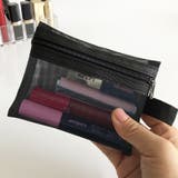 メイクポーチ 3点セット 化粧ポーチ | PlusNao | 詳細画像3 
