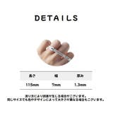 リングゲージバンド サイズゲージバンド 指輪サイズ測定 | PlusNao | 詳細画像11