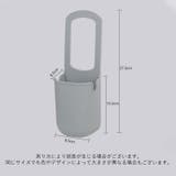ドリンクホルダー ベビーカー シリコン | PlusNao | 詳細画像20 