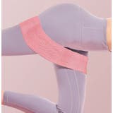 エクササイズバンド トレーニングチューブ ストレッチゴムバンド | PlusNao | 詳細画像4