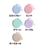 コインケース 小銭入れ ストラップ付き | PlusNao | 詳細画像6
