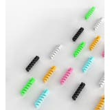 ケーブル保護カバー 同色30個セット プロテクター | PlusNao | 詳細画像5