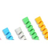 ケーブル保護カバー 同色30個セット プロテクター | PlusNao | 詳細画像7