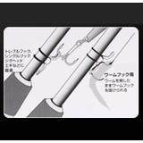 ルアーフックホルダー ルアーホルダー 釣り | PlusNao | 詳細画像8 