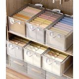 衣類収納ケース 衣類収納ボックス 収納ボックス | PlusNao | 詳細画像4 