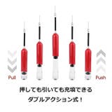 エアポンプ 空気入れ ボール用 | PlusNao | 詳細画像6