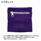 リストバンド ポケット付 メンズ | PlusNao | 詳細画像19