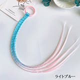 エクステ エクステンション ヘアゴム付き | PlusNao | 詳細画像16 