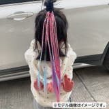 エクステ エクステンション ヘアゴム付き | PlusNao | 詳細画像2 