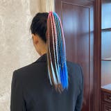 エクステ エクステンション ヘアゴム付き | PlusNao | 詳細画像3 