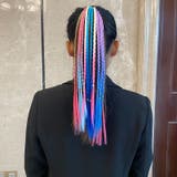 エクステ エクステンション ヘアゴム付き | PlusNao | 詳細画像4 