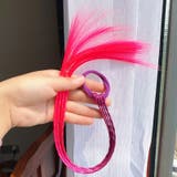 エクステ エクステンション ヘアゴム付き | PlusNao | 詳細画像7 