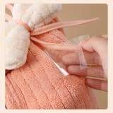 ループ付きタオル ハンドタオル 紐付き | PlusNao | 詳細画像12 