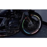 反射ステッカー 反射テープ 自転車ホイール用 | PlusNao | 詳細画像5 
