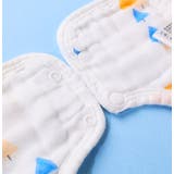 スタイ よだれかけ ビブ | PlusNao | 詳細画像6 