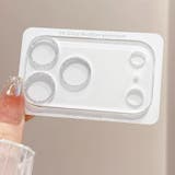 iPhone用カメラカバー カメラレンズ保護 スマホカメラ | PlusNao | 詳細画像10 