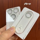 iPhone用カメラカバー カメラレンズ保護 スマホカメラ | PlusNao | 詳細画像17 