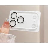 iPhone用カメラカバー カメラレンズ保護 スマホカメラ | PlusNao | 詳細画像9 