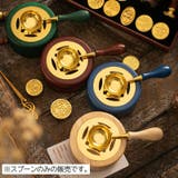 シーリングワックス用スプーン シーリングスタンプ用 単品 | PlusNao | 詳細画像3