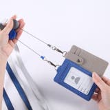 IDカードケース IDカードホルダー パスケース | PlusNao | 詳細画像2