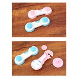 チャイルドロック 戸口ロック 単品 | PlusNao | 詳細画像6 