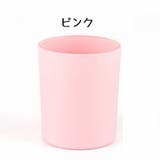 キャンドルホルダー ガラス くもりガラス | PlusNao | 詳細画像5