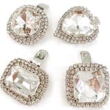 シューズクリップ 同型2個セット 1足分 | PlusNao | 詳細画像2 