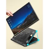 ノートパソコンスタンド ノートPC台 折りたたみ | PlusNao | 詳細画像2 