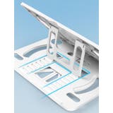 ノートパソコンスタンド ノートPC台 折りたたみ | PlusNao | 詳細画像5 