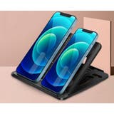 ノートパソコンスタンド ノートPC台 折りたたみ | PlusNao | 詳細画像6 