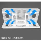 ノートパソコンスタンド ノートPC台 折りたたみ | PlusNao | 詳細画像7 
