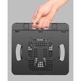 ノートパソコンスタンド ノートPC台 折りたたみ | PlusNao | 詳細画像9 