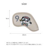 アイアンカバー ヘッドカバー 9個セット | PlusNao | 詳細画像13