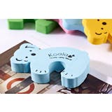 ドアストッパー 4個セット ドアクッション | PlusNao | 詳細画像4 