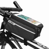自転車用スマホホルダー チューブバッグ フレームバッグ | PlusNao | 詳細画像4