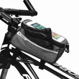 自転車用スマホホルダー チューブバッグ フレームバッグ | PlusNao | 詳細画像5