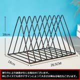 ブックスタンド ブックエンド 本立て | PlusNao | 詳細画像8